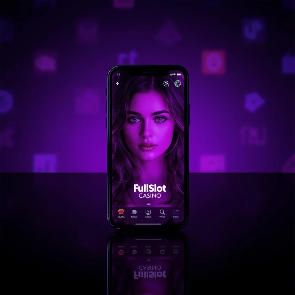 FullSlot Casino Application FullSlot Casino Application