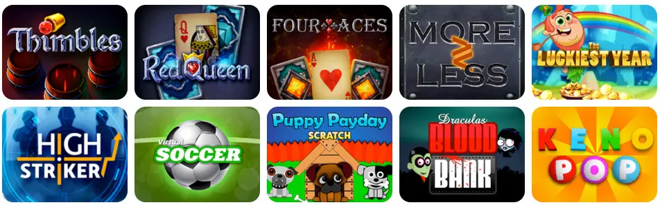 Giochi online FULLSLOT CASINO