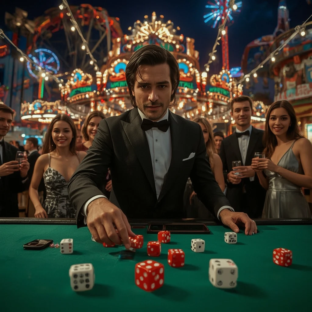 Craps al FullSlot Casino