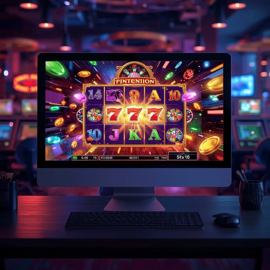 Slot machine con jackpot progressivo FullSlot Casino