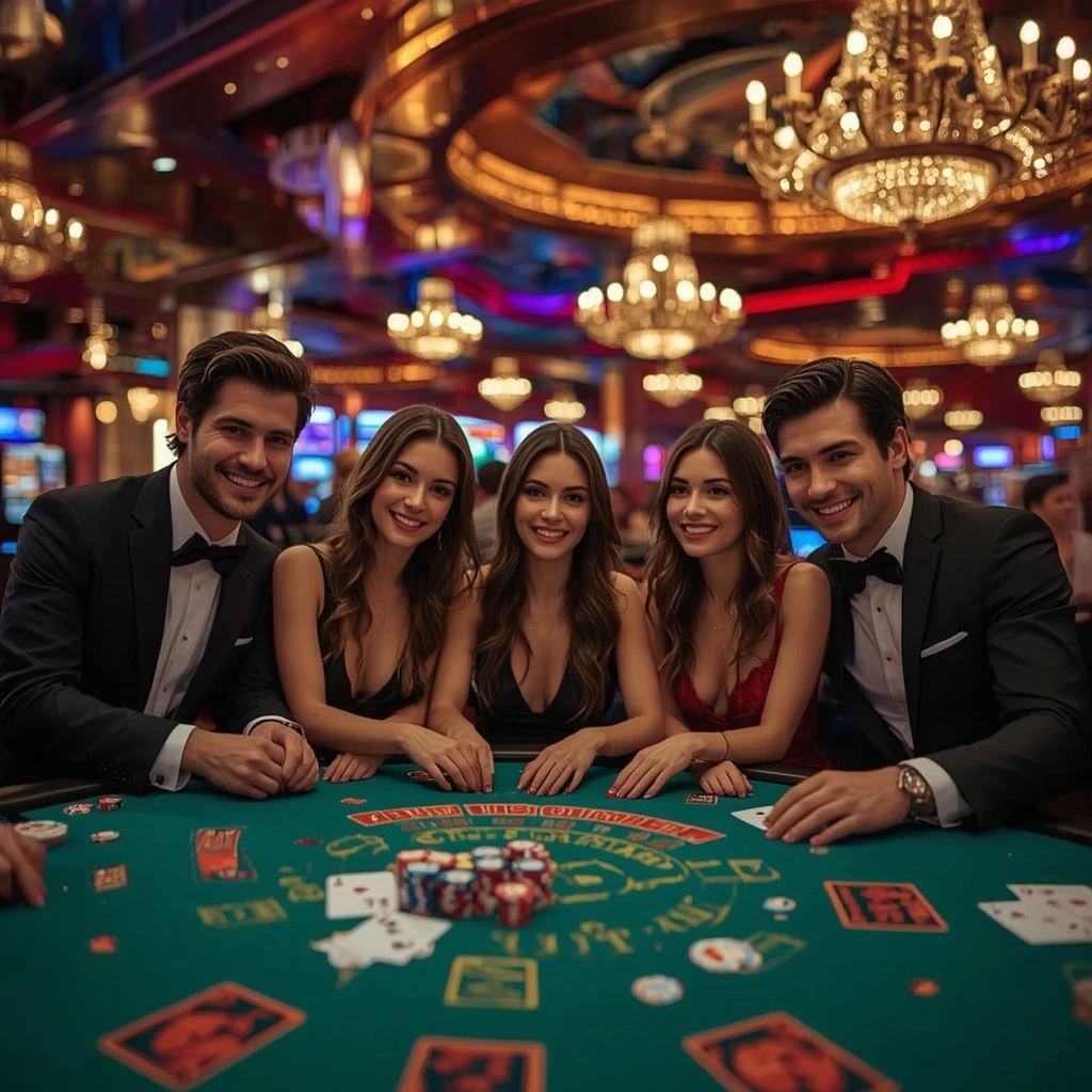 Blackjack al FullSlot Casino
