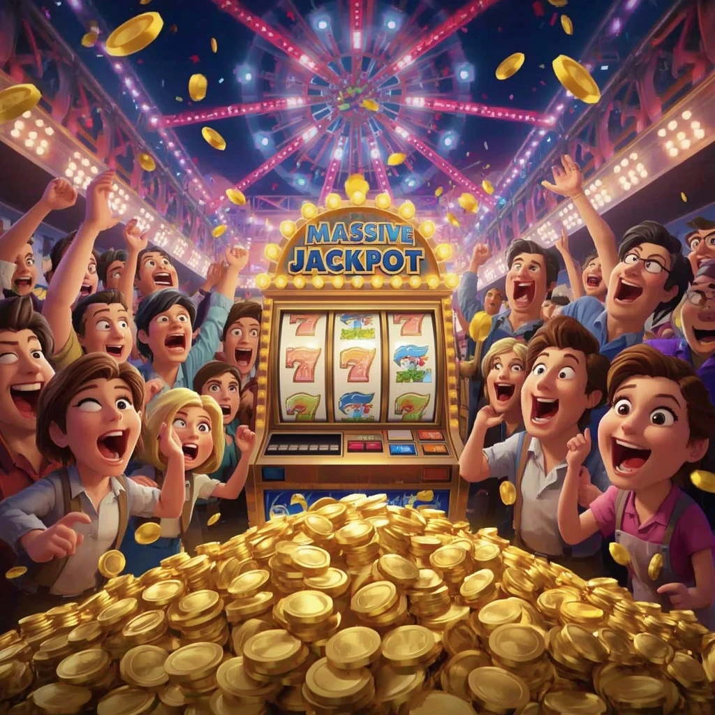 migliori giochi con Jackpot FULLSLOT CASINO