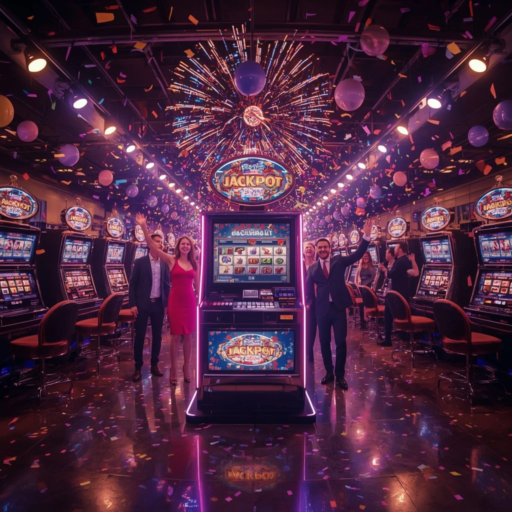 Jackpot fissi su FullSlot Casino