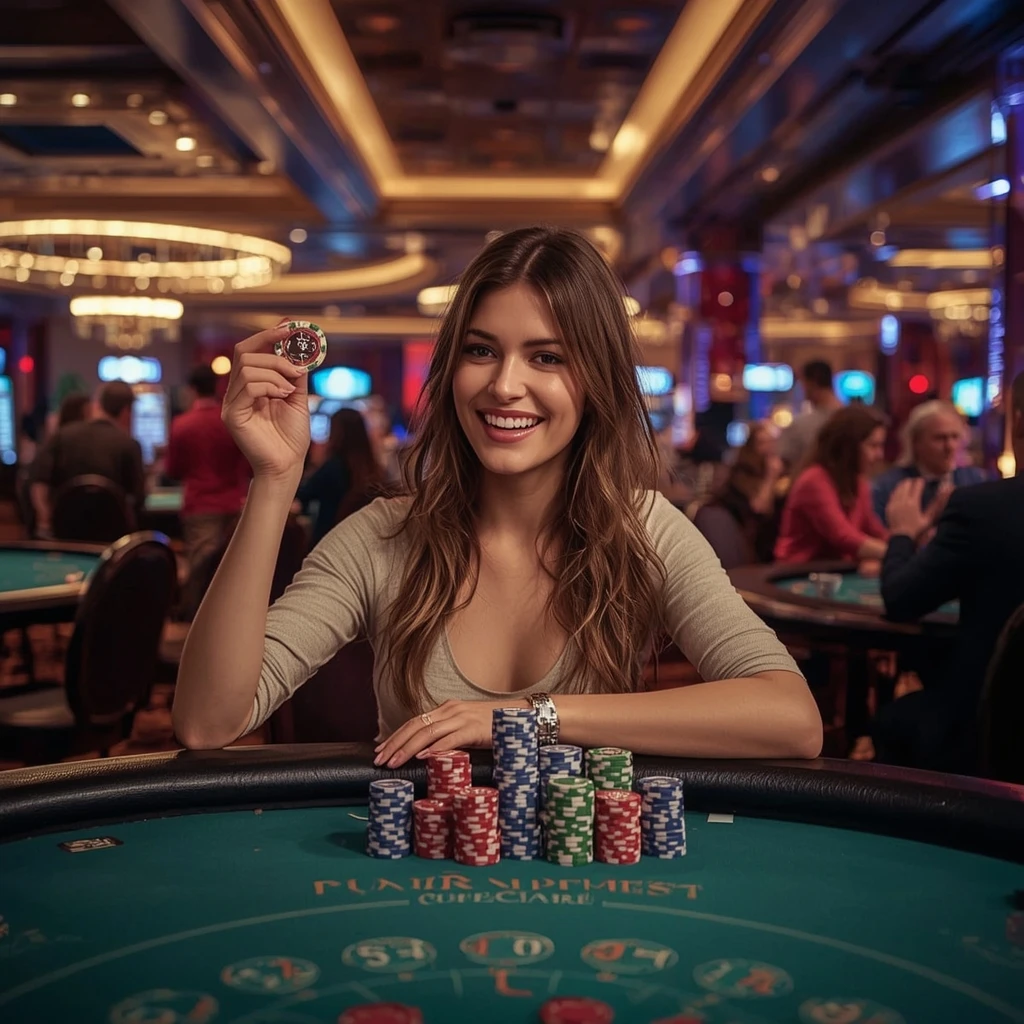 bonus nelle mani dell'uomo al casinò FULLSLOT CASINO
