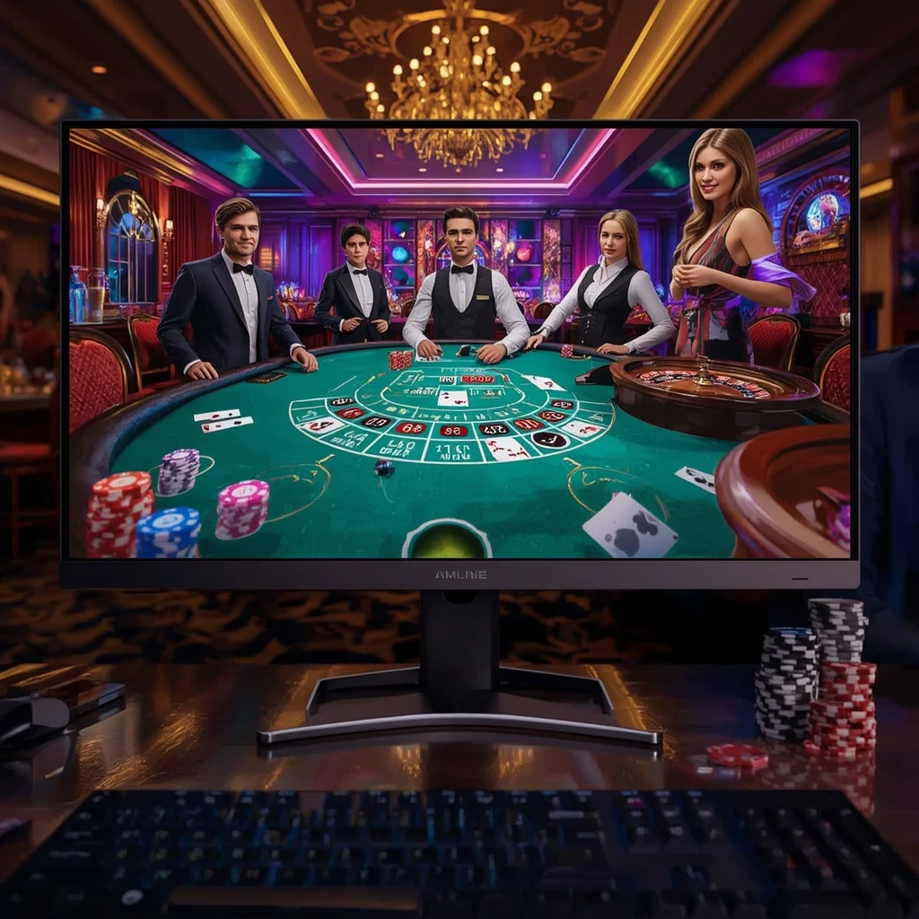 gioco di Baccarat online FullSlot Casino