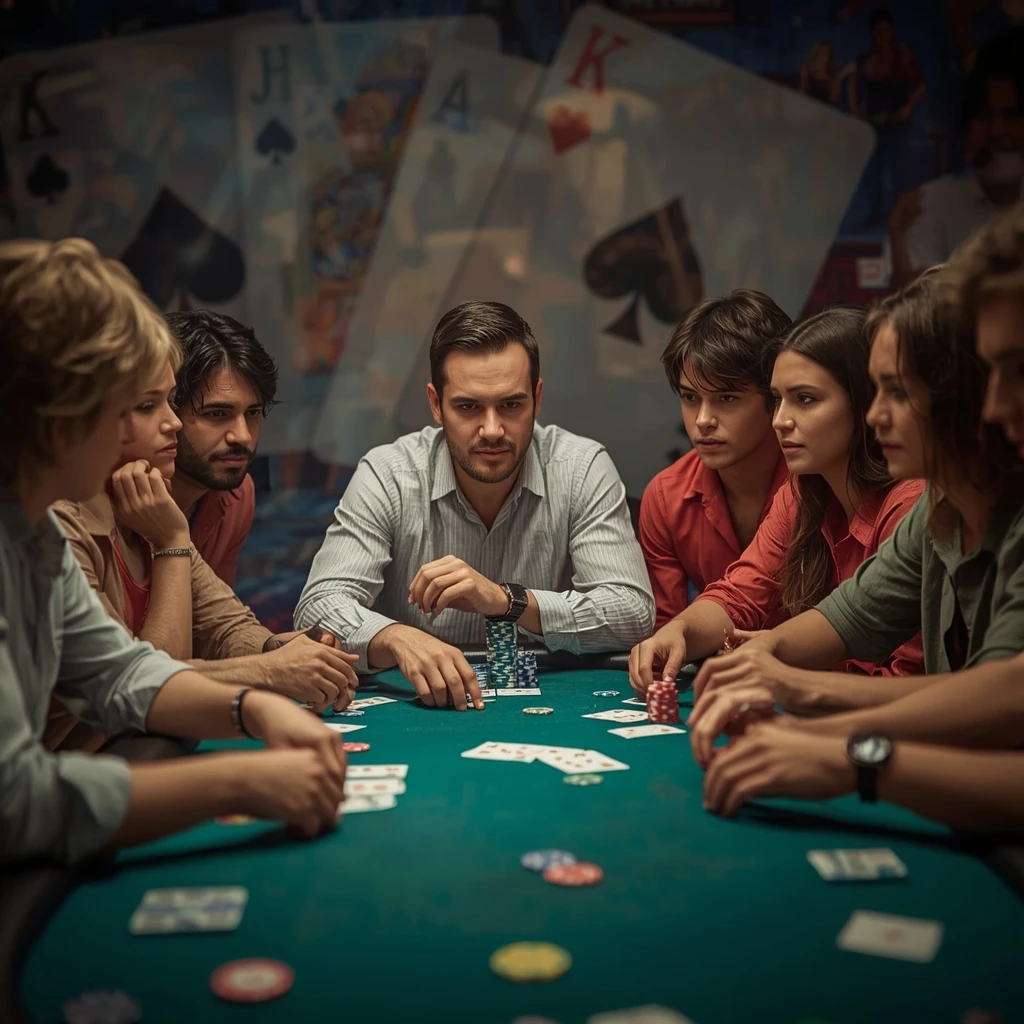 gioco di poker online FULLSLOT CASINO