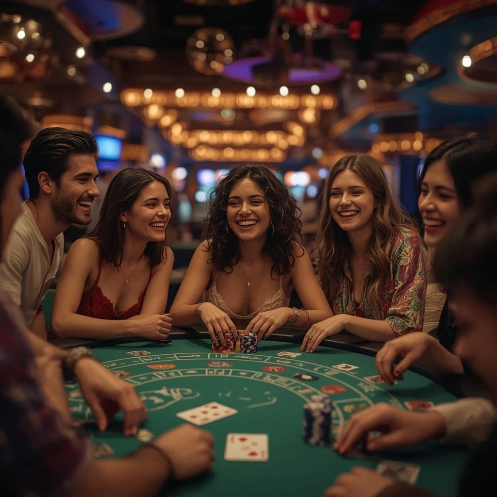 Blackjack FULLSLOT CASINO