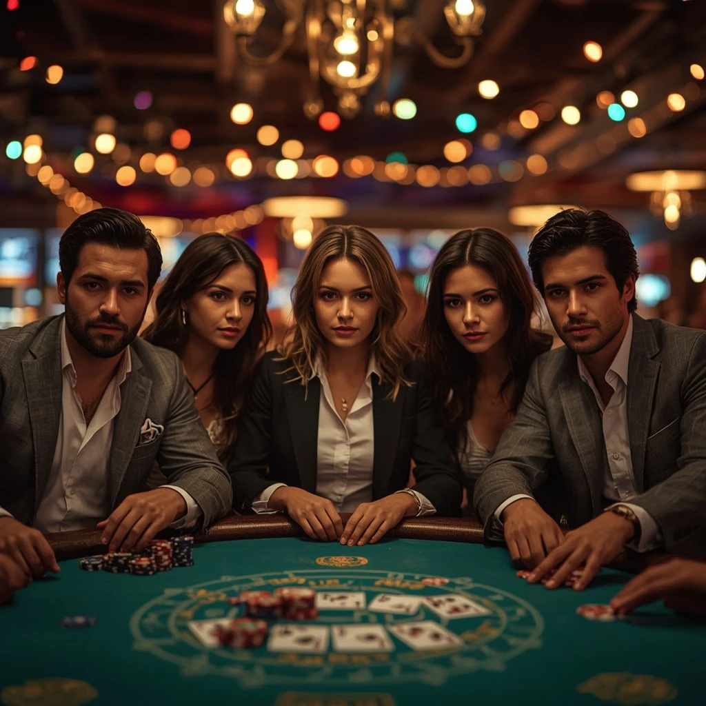 torneo di poker del casinò FULLSLOT CASINO