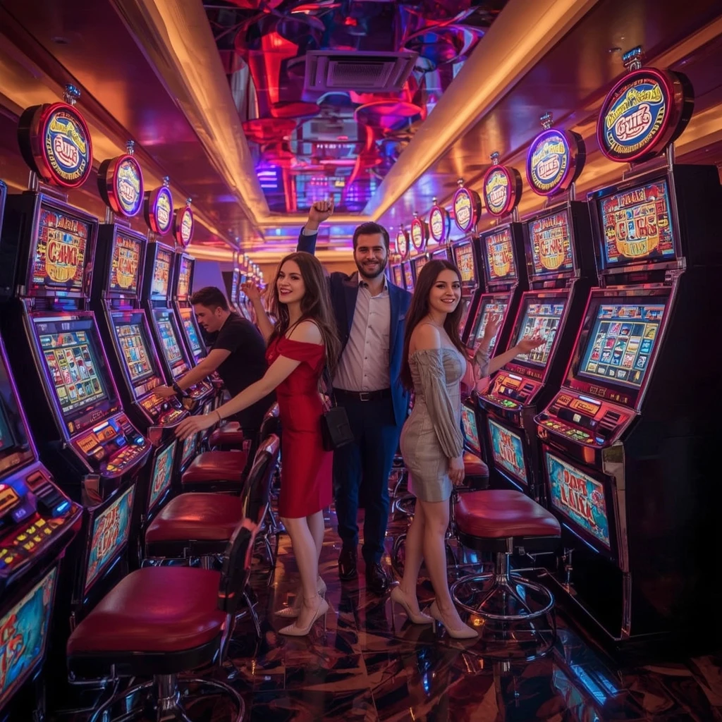 Le migliori slot del FullSlot Casino