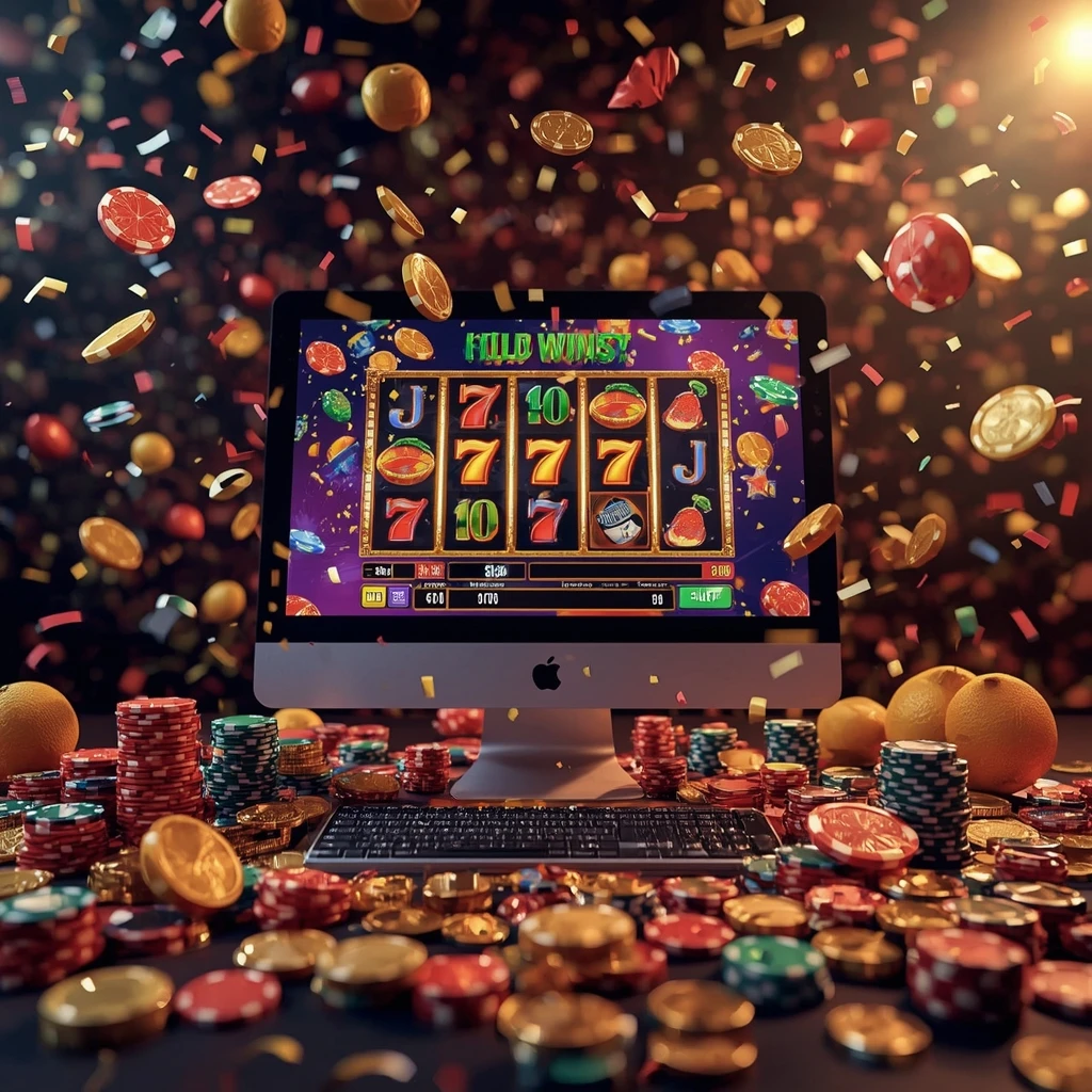 Macchine da slot sullo schermo di FullSlot Casino