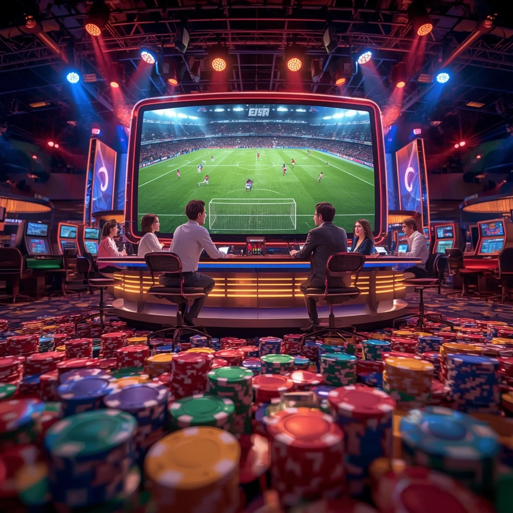Scommesse sul calcio al casinò FullSlot Casino