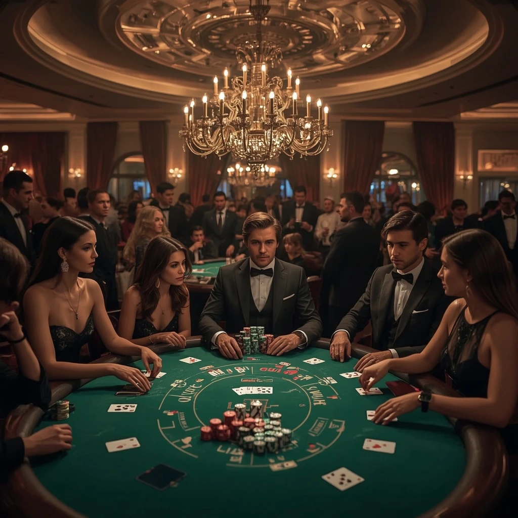 giochi da tavolo del FullSlot Casino