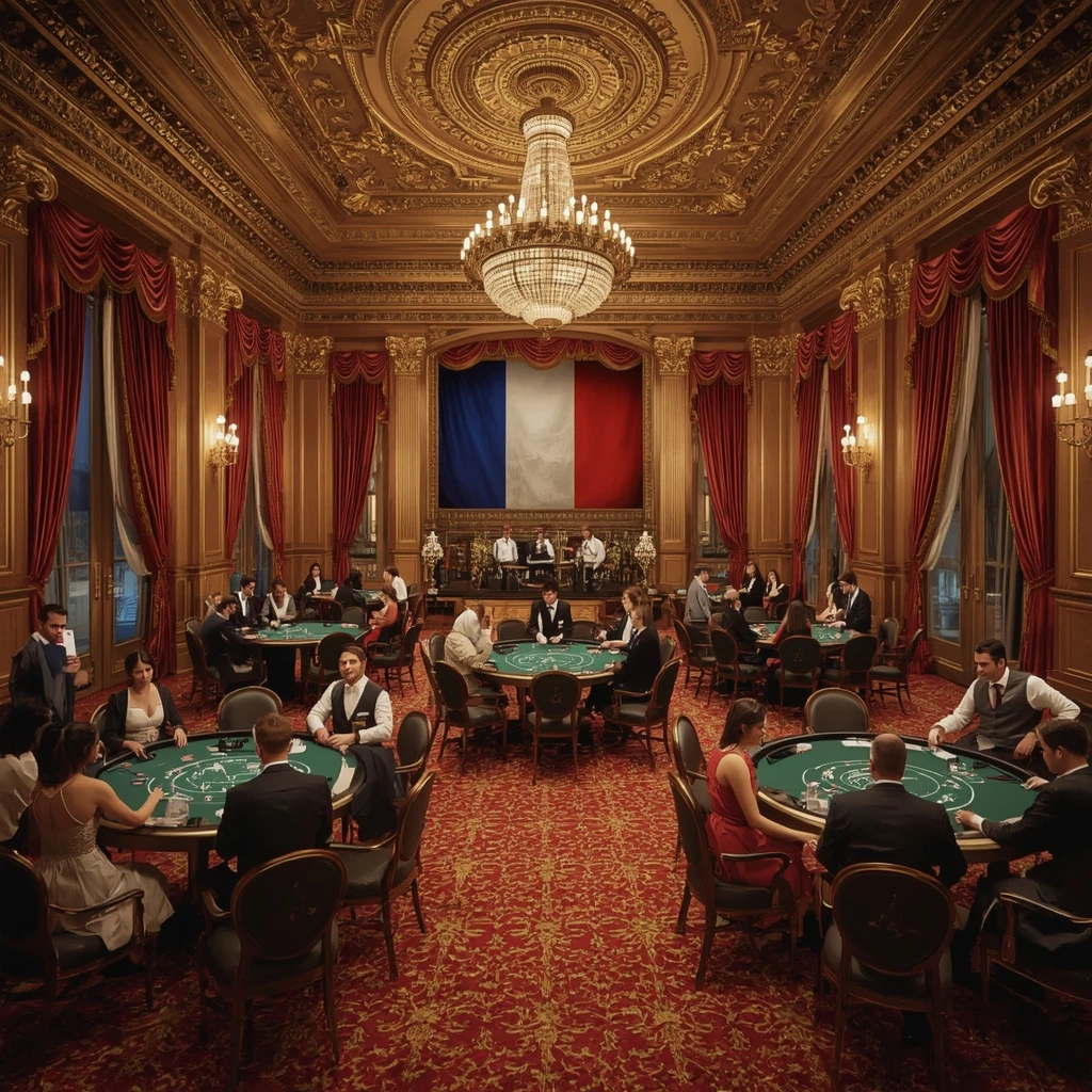 Il casinò e la bandiera italiana FullSlot Casino